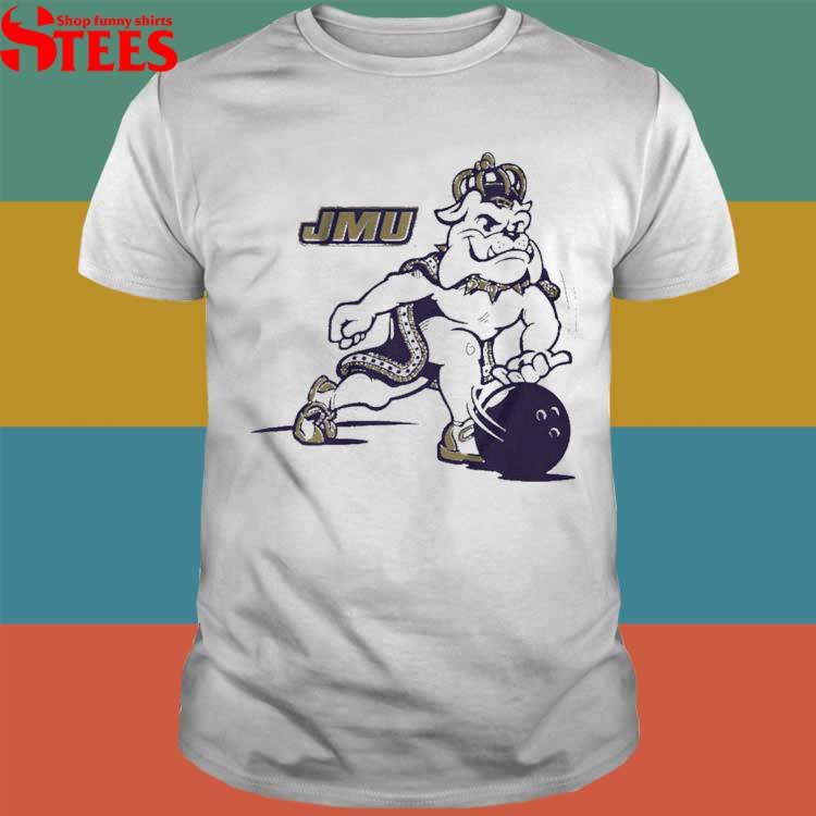 Official Jmu Football bowling dukes Tshirt, hoodie, tank top, sweater