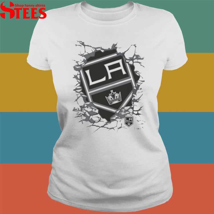 Funny la kings clearance shirts