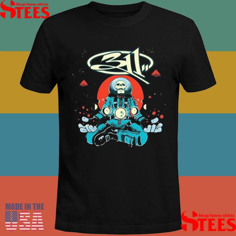 Official 311 Cervantes Denver June 30 2024 Shirt