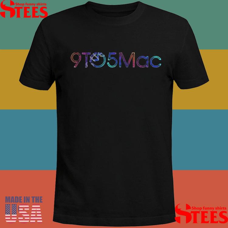 Official 9to5mac Wordmark X Wwdc24 Shirt