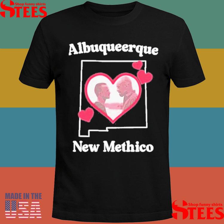 Official Albuquerque New Methico Shirt Official Albuquerque New Methico Shirt