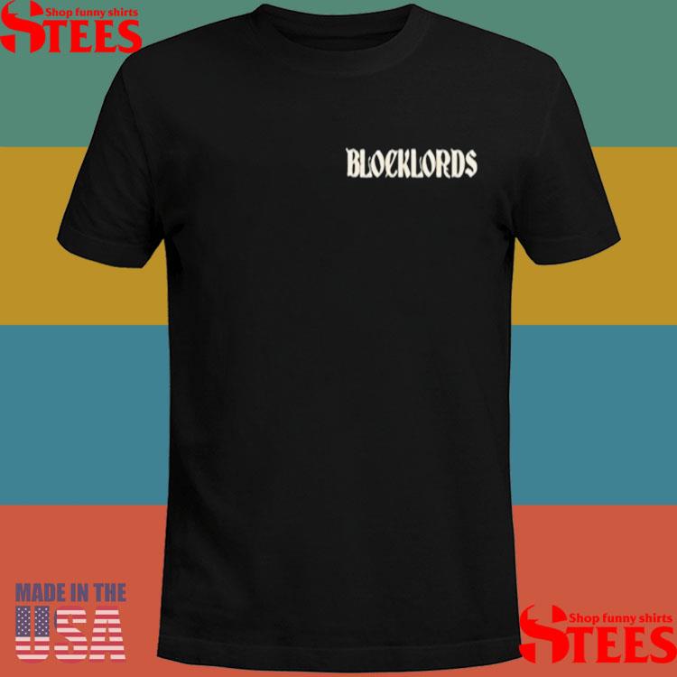 Official Blocklords Bundle Shirt