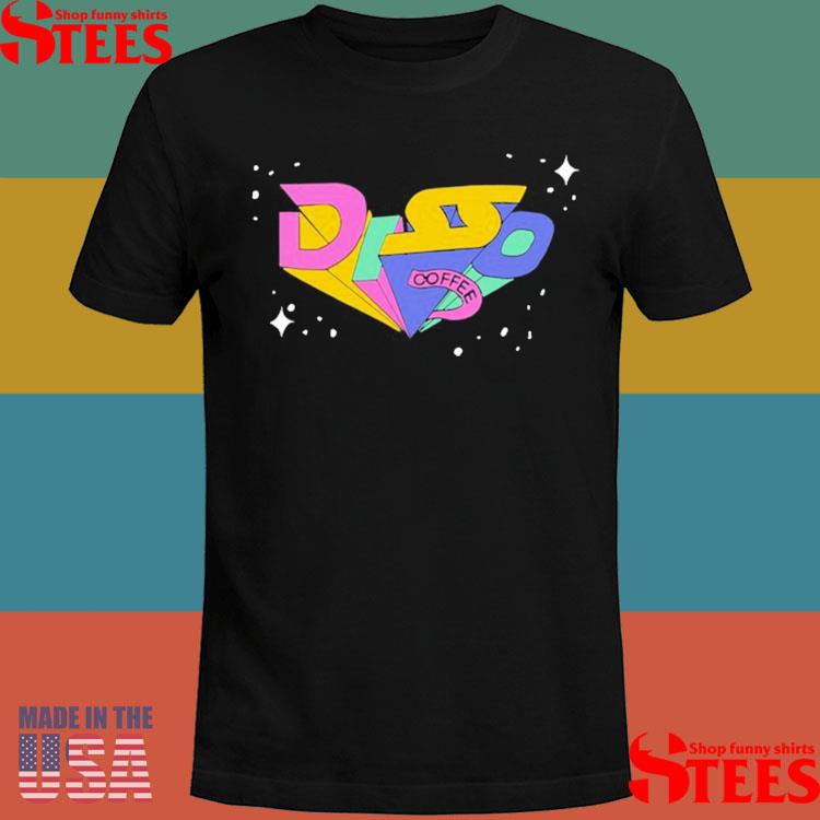 Official Disso Coffee Shirt