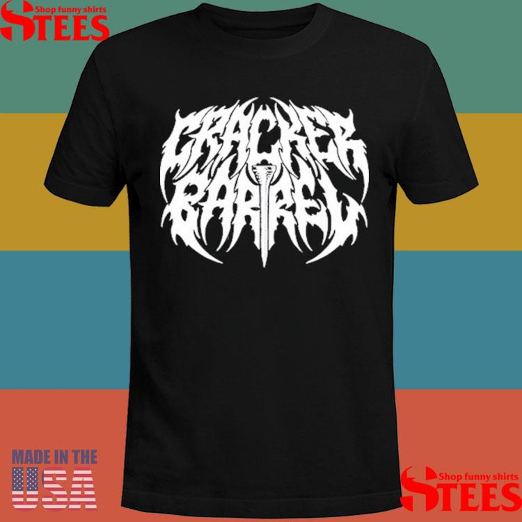 Official Fake Handshake Barrel Shirt