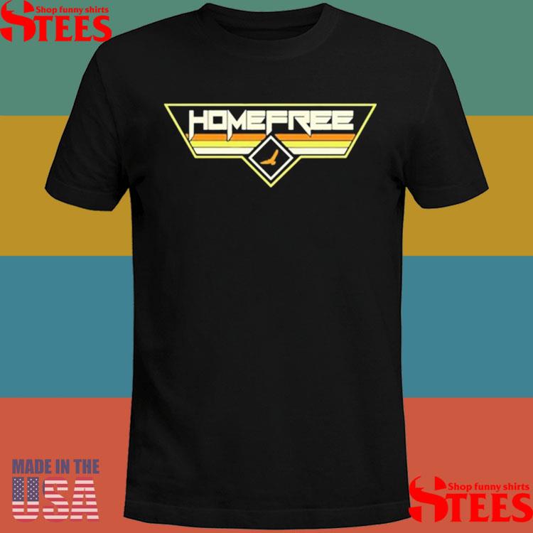Official Home Free Emblem Logo Shirt