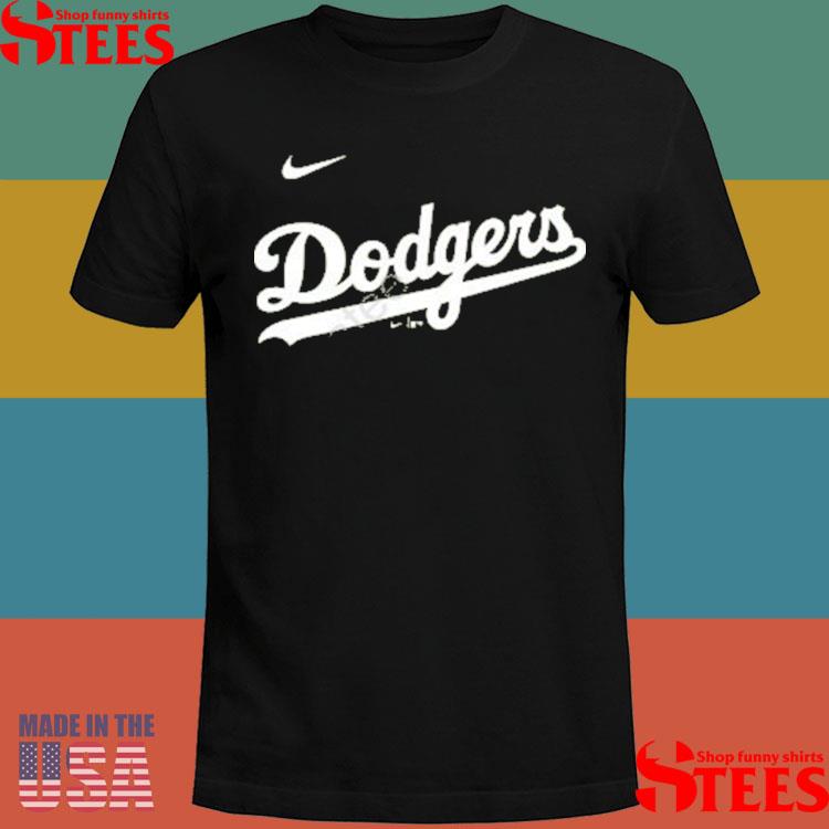 Official Los Angeles Dodgers Freddie Name #number Shirt