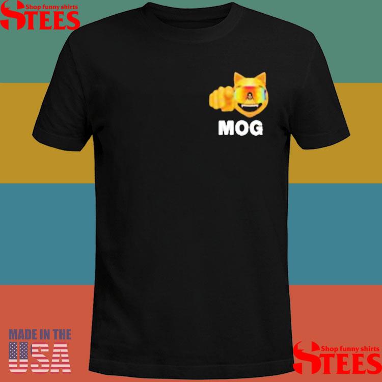 Official Mog Staff Higher Shirt