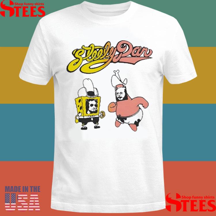 Official Steely Sponge Shirt