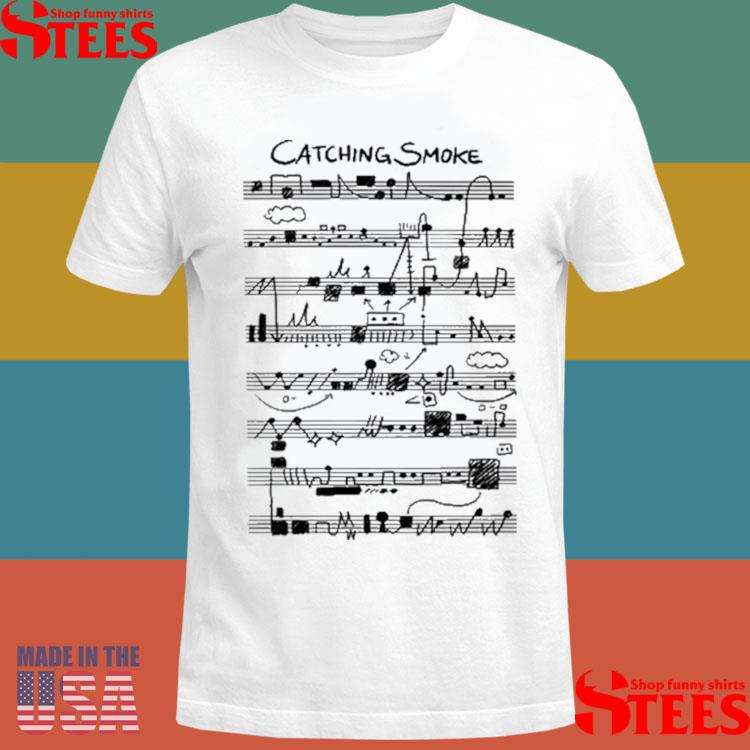 Official Tectonicromance Catching Smoke Shirt