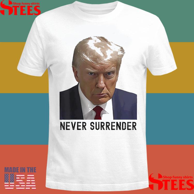 Official Troy Nehls Donald Trump Never Surrender Shirt Official Troy Nehls Donald Trump Never Surrender Shirt