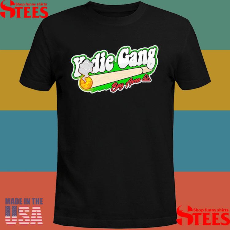 Official Yodie Gang Bay Area Baseball Logo Shirt