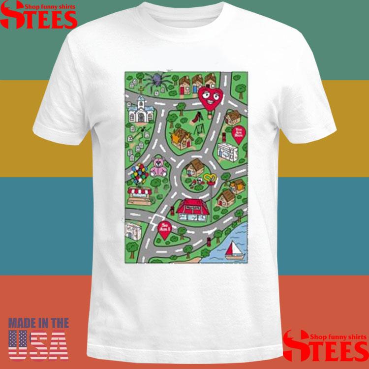 Official Are We There Yet Shirt