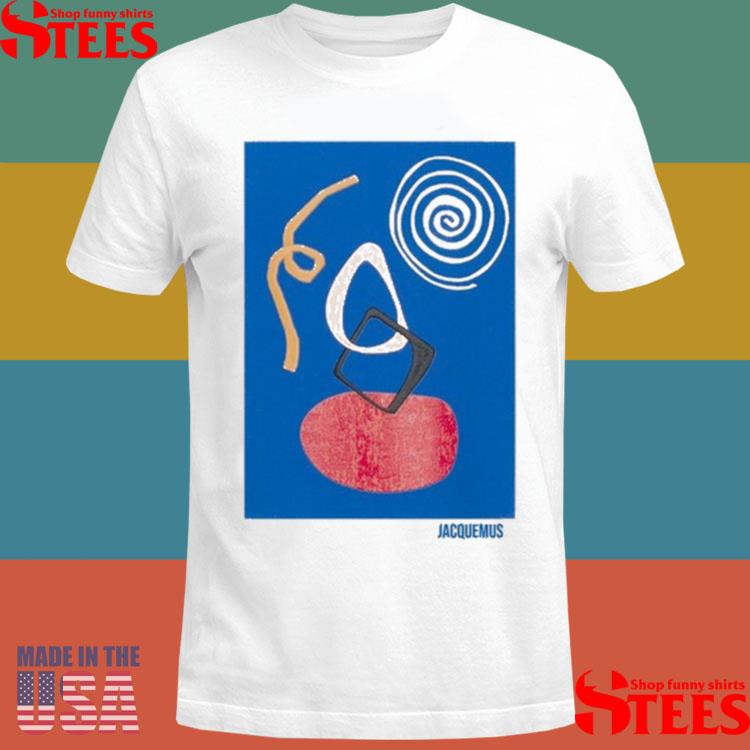 Official Louis Wearing Jacquemus Shirt