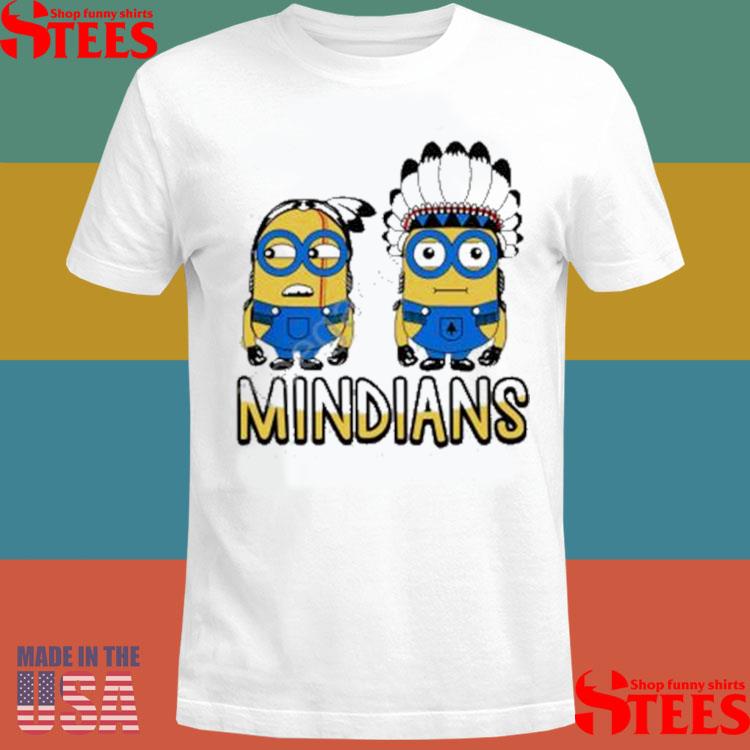 Official Minions Mindians Shirt