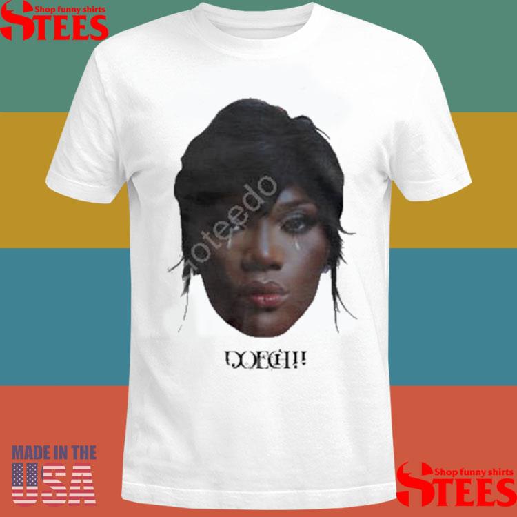 Official Swamp Princess Doechii Shed No Tears Shirt