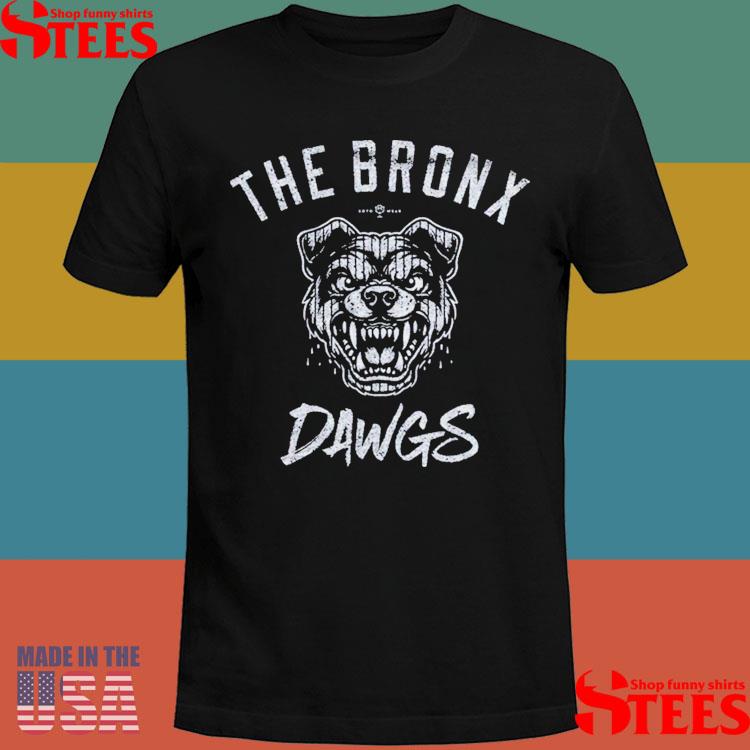 Official The Bronx Dawgs Shirt