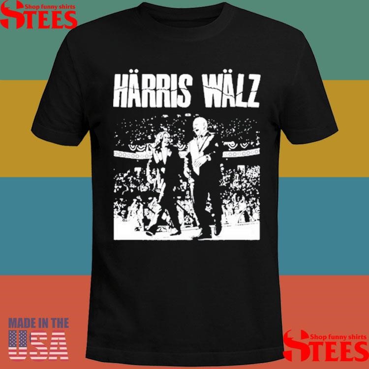 Official Leitch Harris Walz Husker Du Shirt, hoodie, tank top, sweater ...