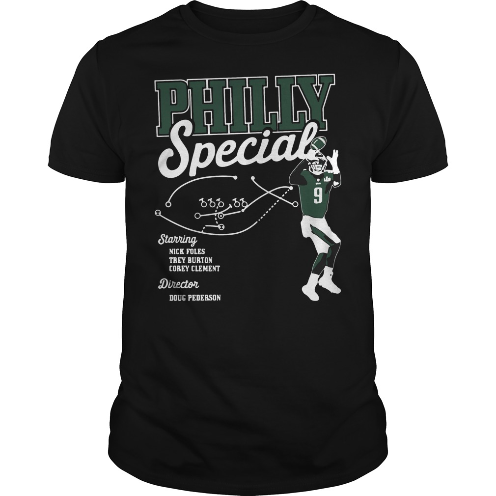 philly special shirt