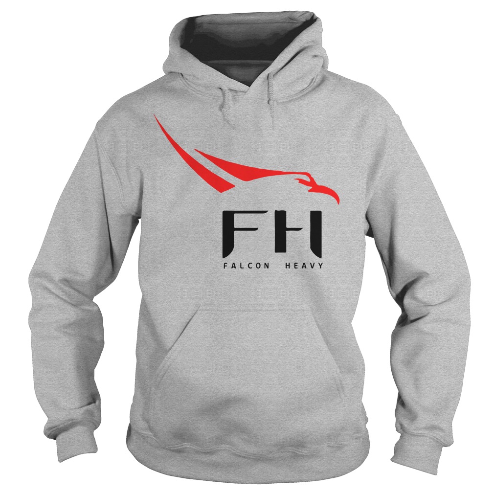 falcon heavy sweatshirt