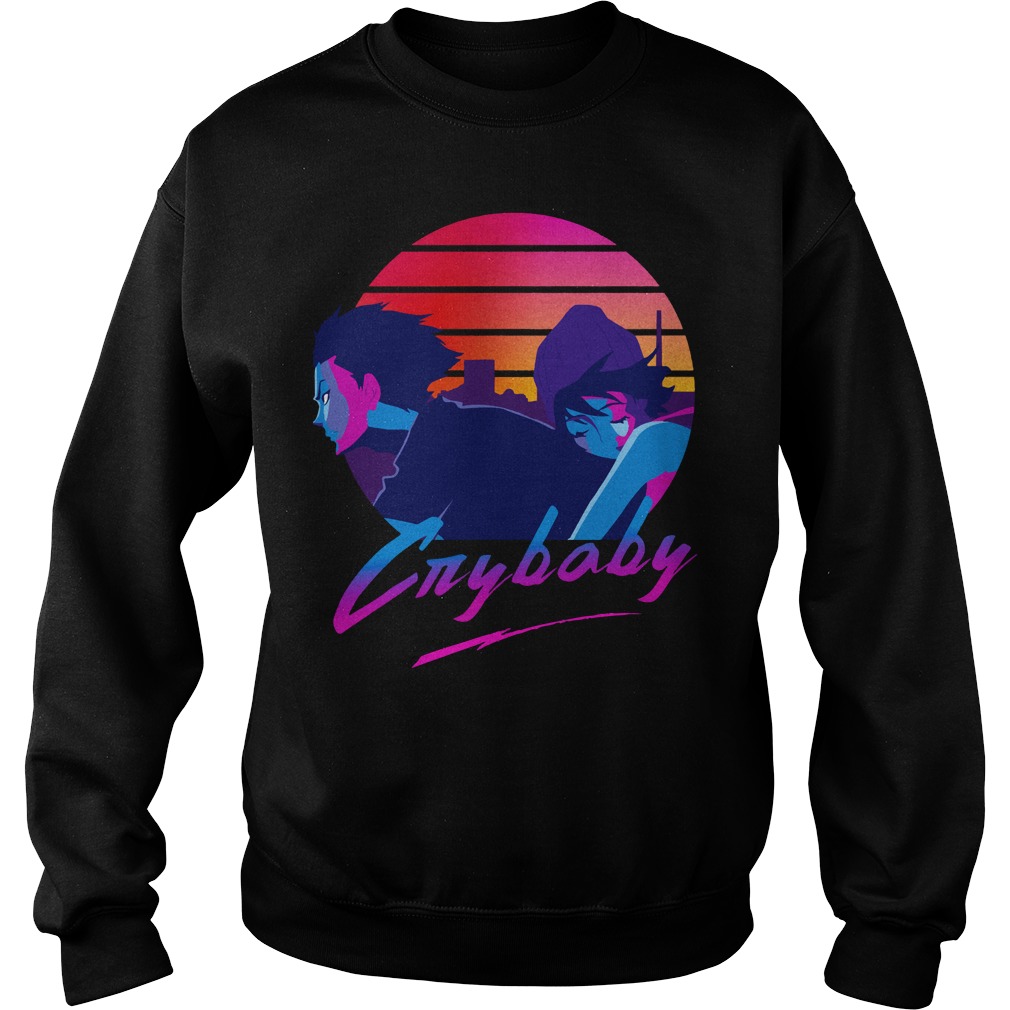 crybaby shirt