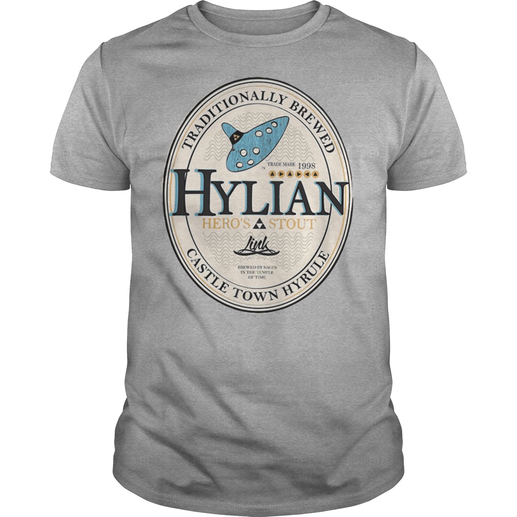 hylian shirt