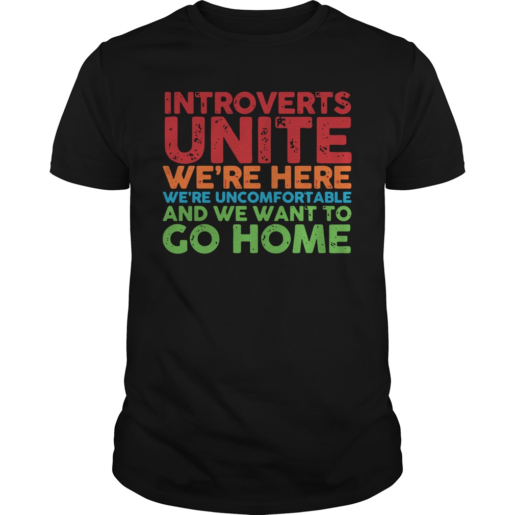 go home shirt