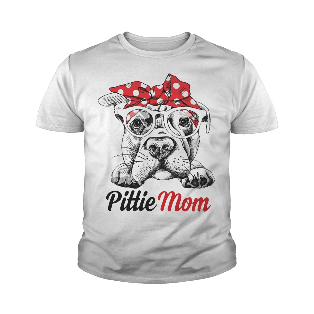 pittie shirts