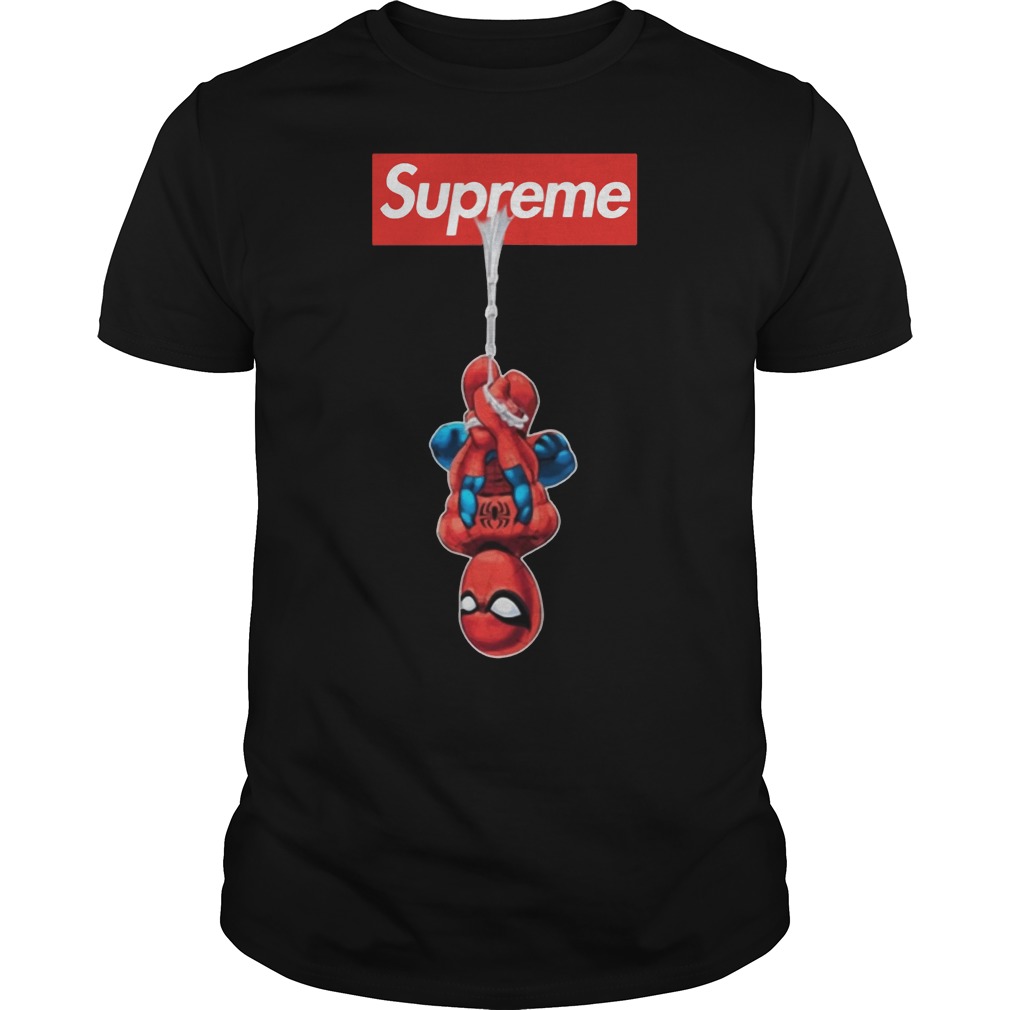 supreme spider web sweatpants