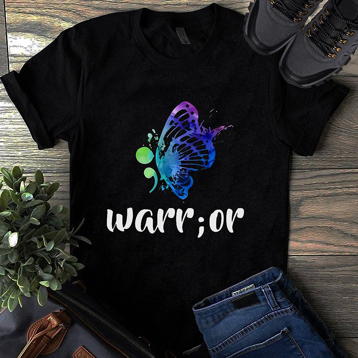 princess warrior shirt