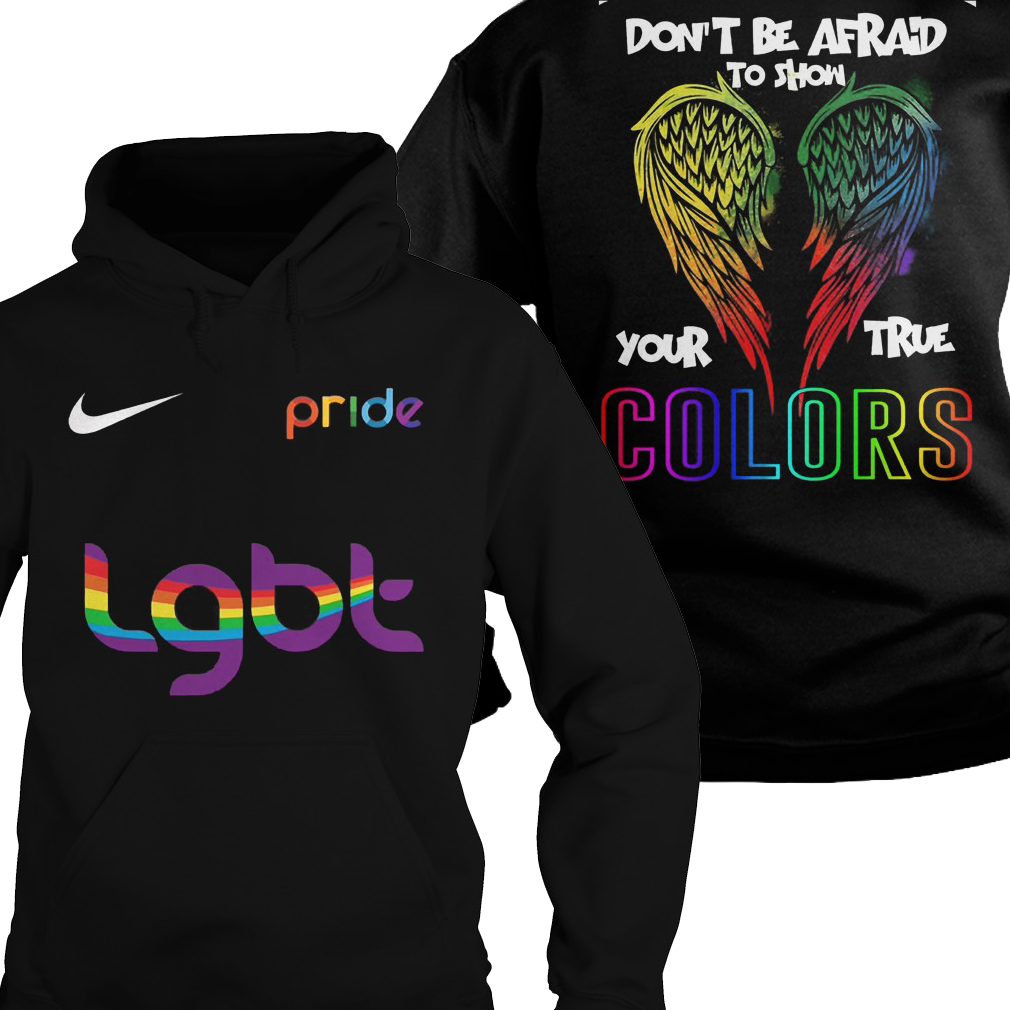 pride nike shirt