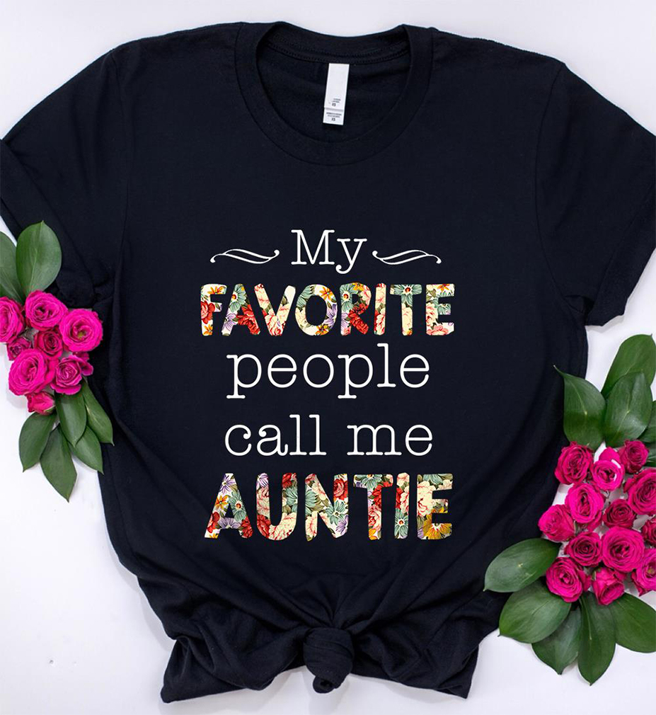 somebody's auntie shirt insecure