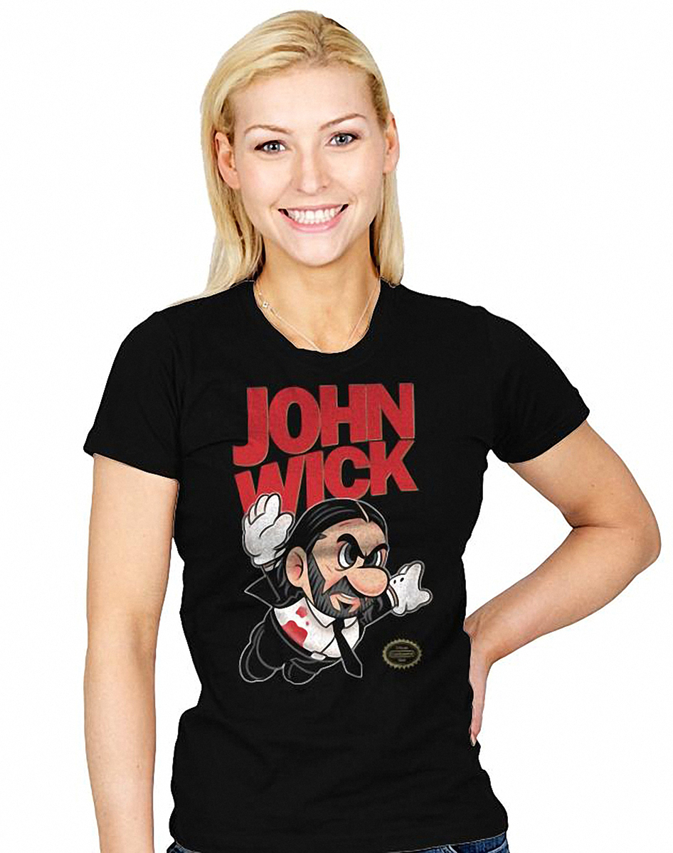 shirt john wick