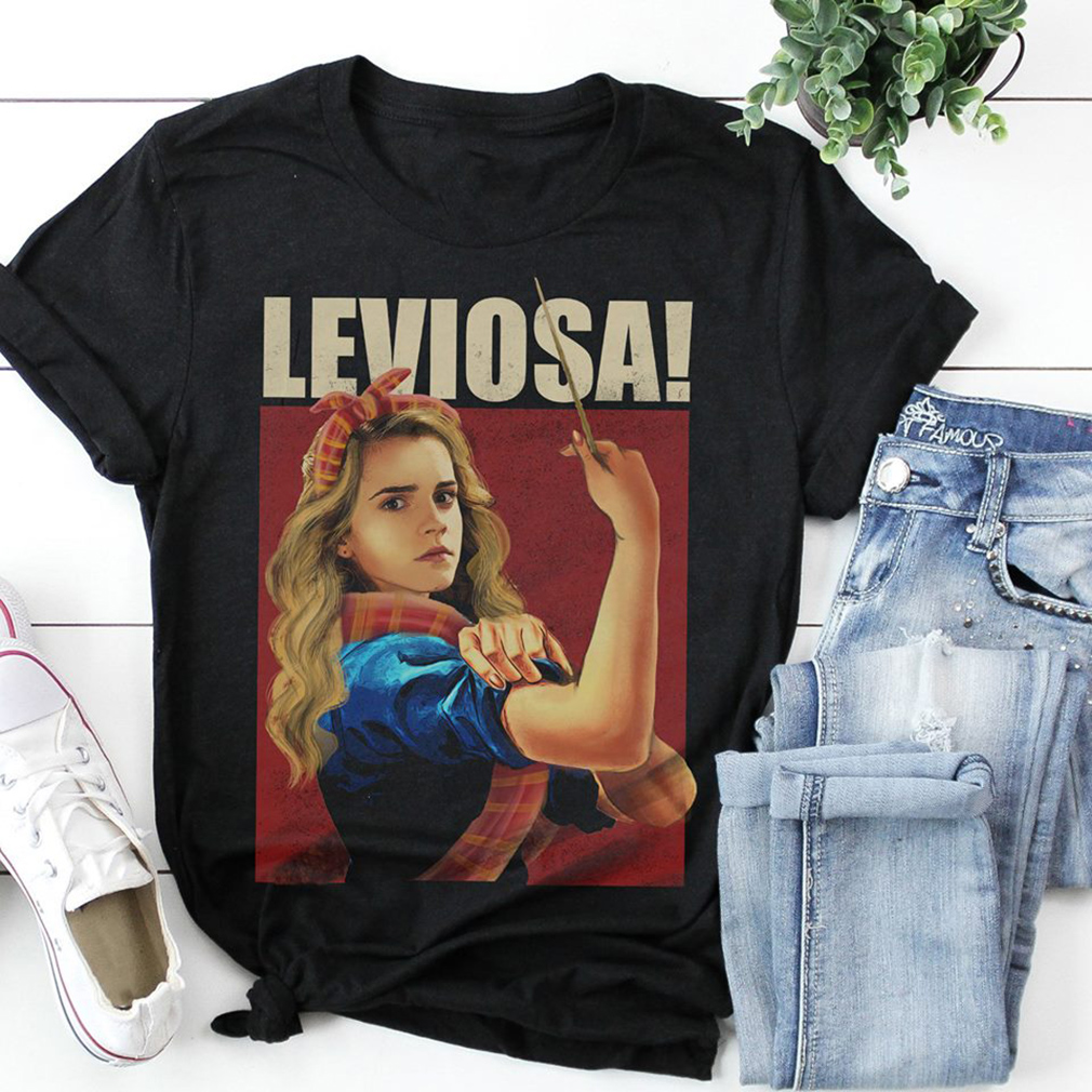 leviosa hermione shirt