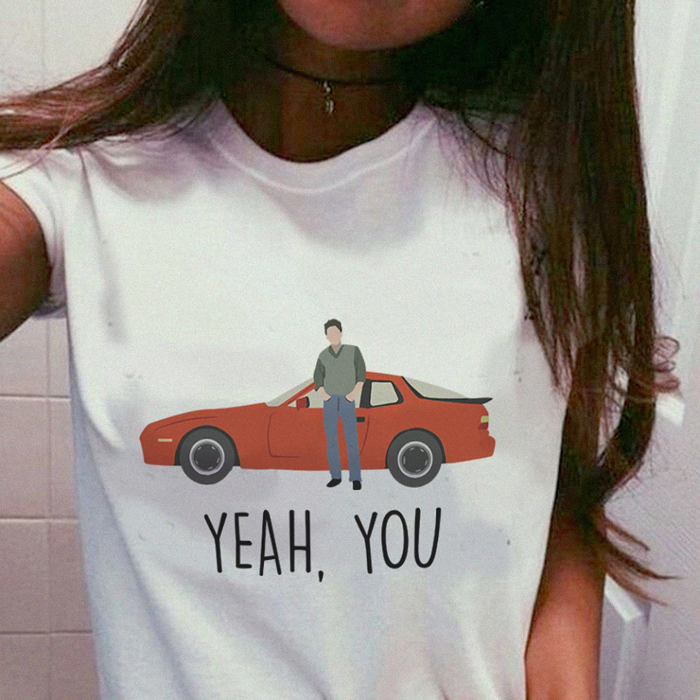 yeah you t shirt sixteen candles