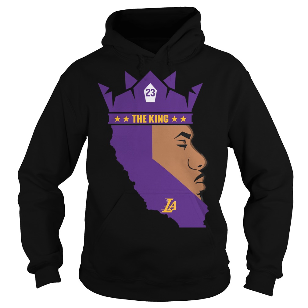 lakers hoodie lebron