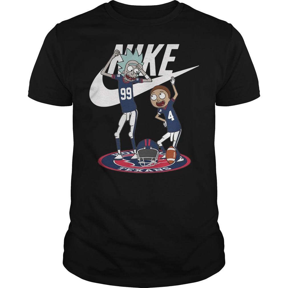 nike rick and morty sweatshirt