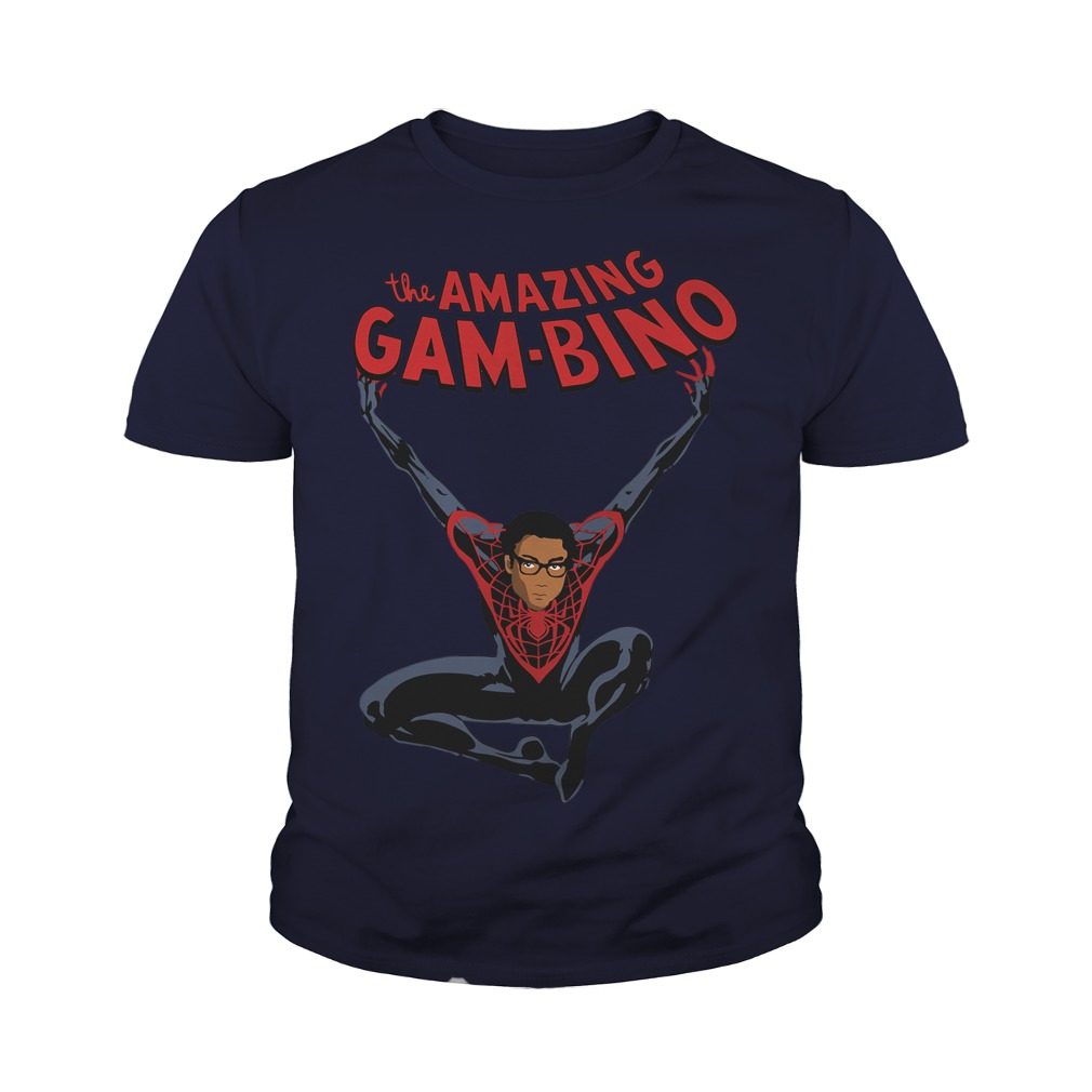 tee shirt gambino