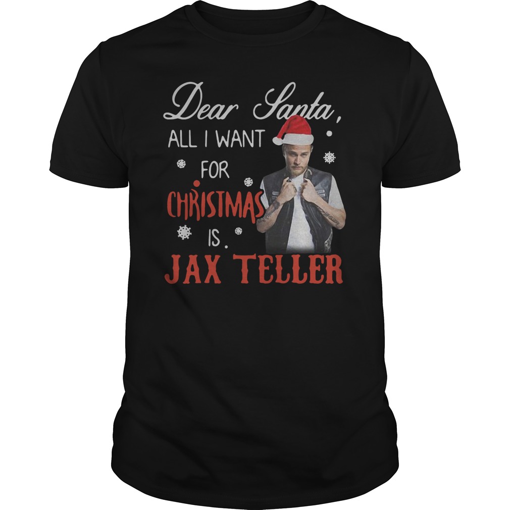 all i want for christmas is shirt