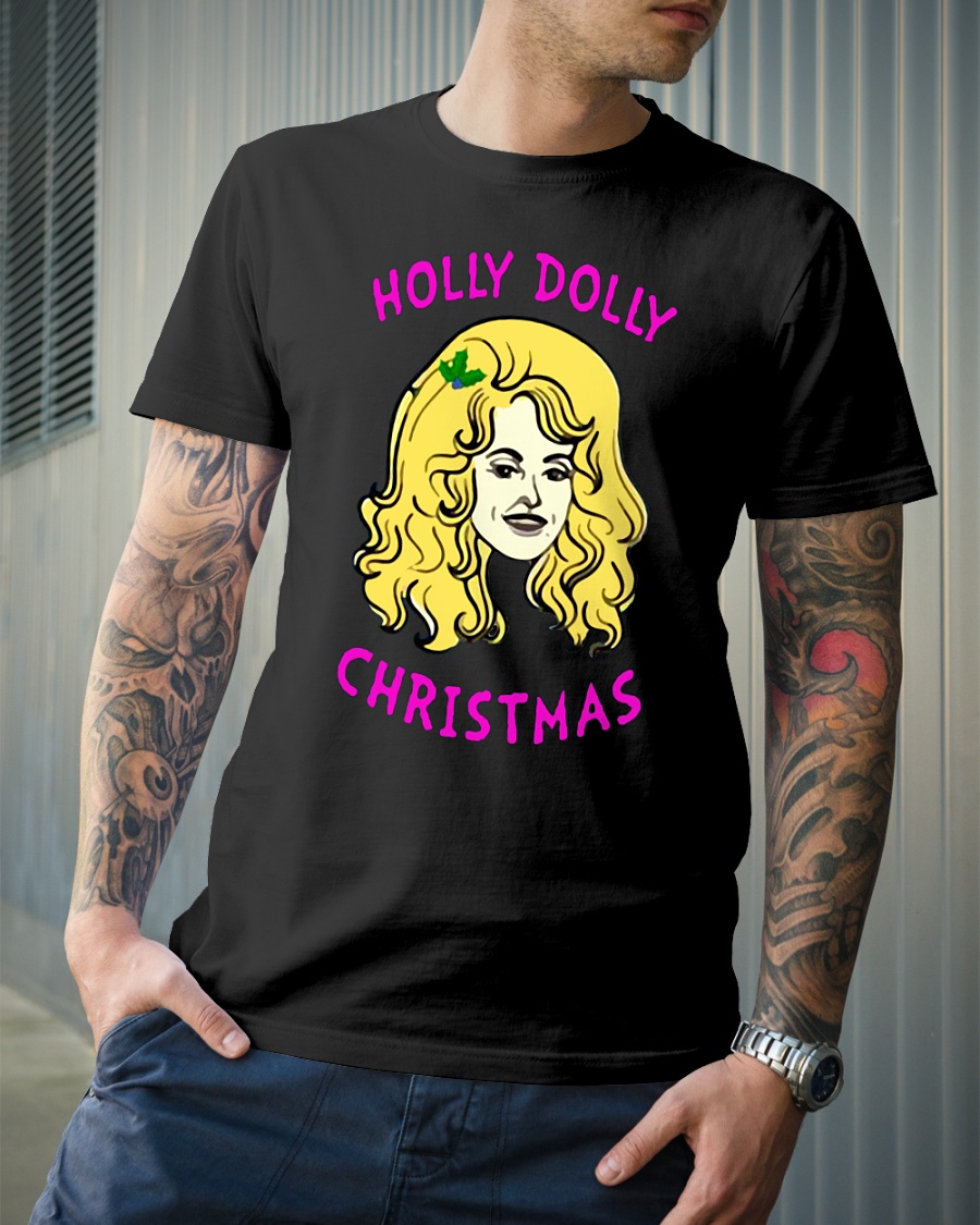 holly dolly sweatshirt