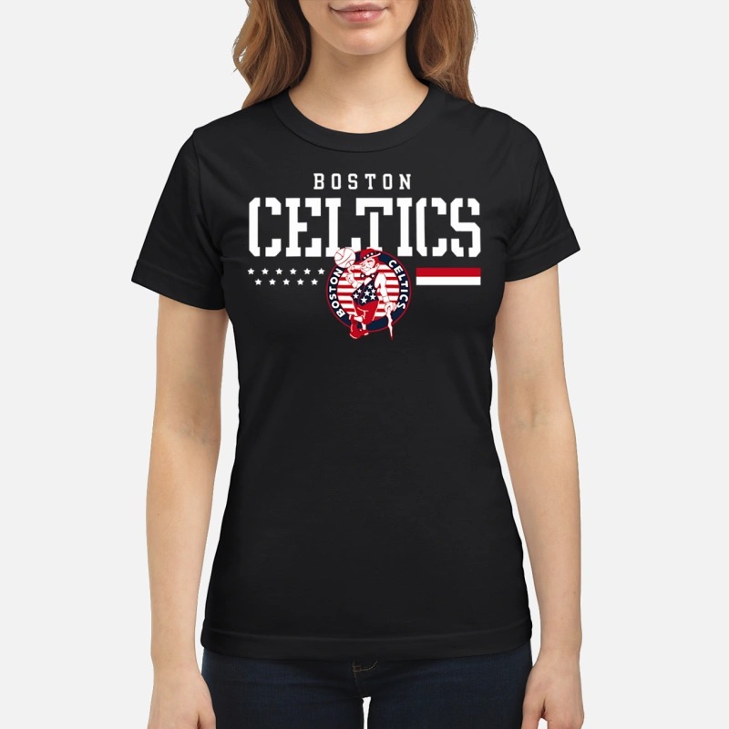 celtics warm up shirt