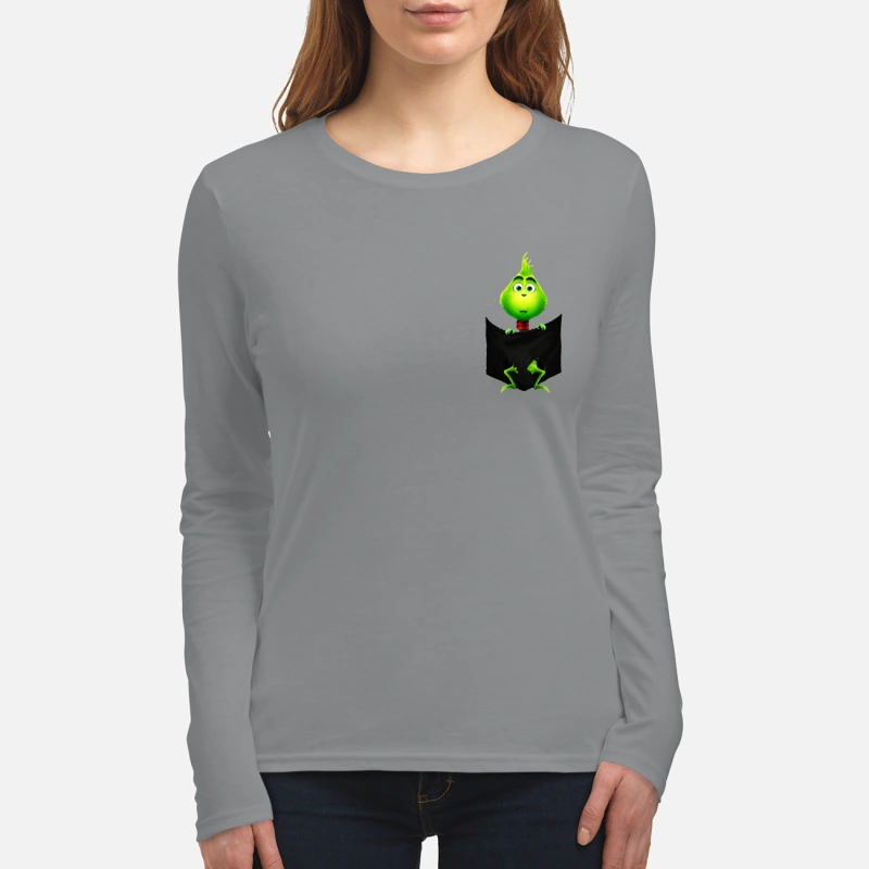 grinch long sleeve