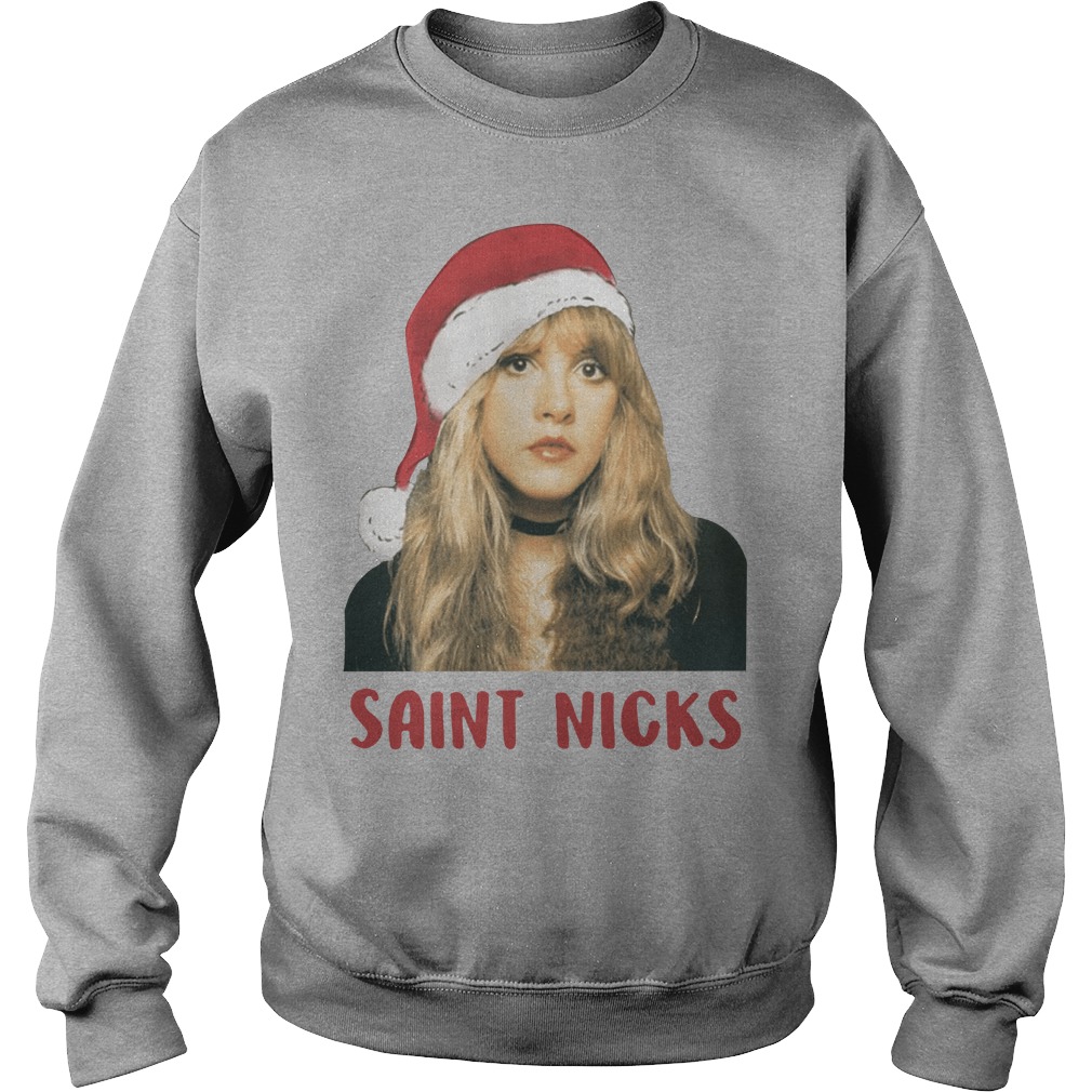 stevie nicks christmas shirt