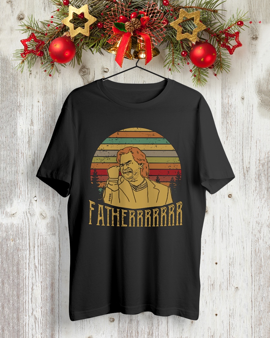 it crowd father t shirt