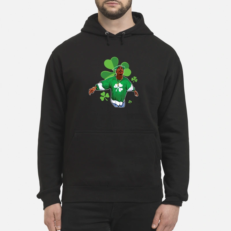 St Patrick’s day Snoop Dogg hoodie