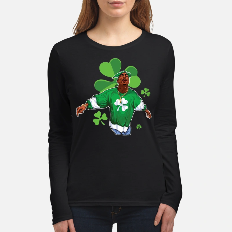 St Patrick’s day Snoop Dogg long sleeve