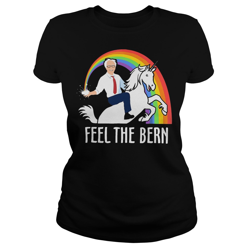 bernie unicorn