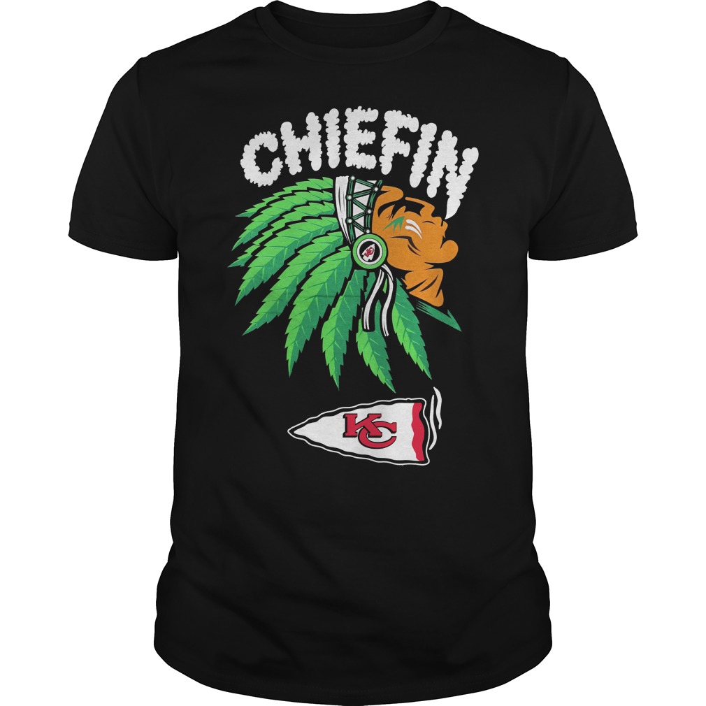 chiefin chiefs shirt