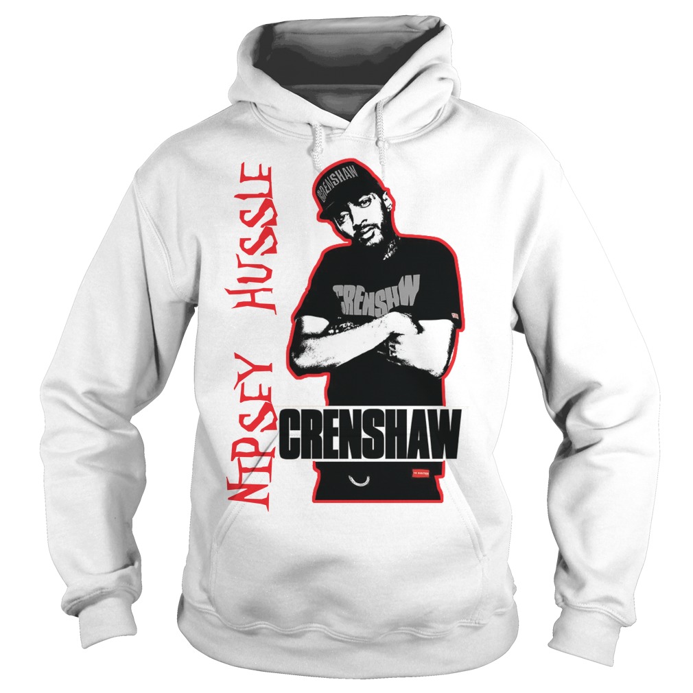 crenshaw varsity jacket nipsey hussle