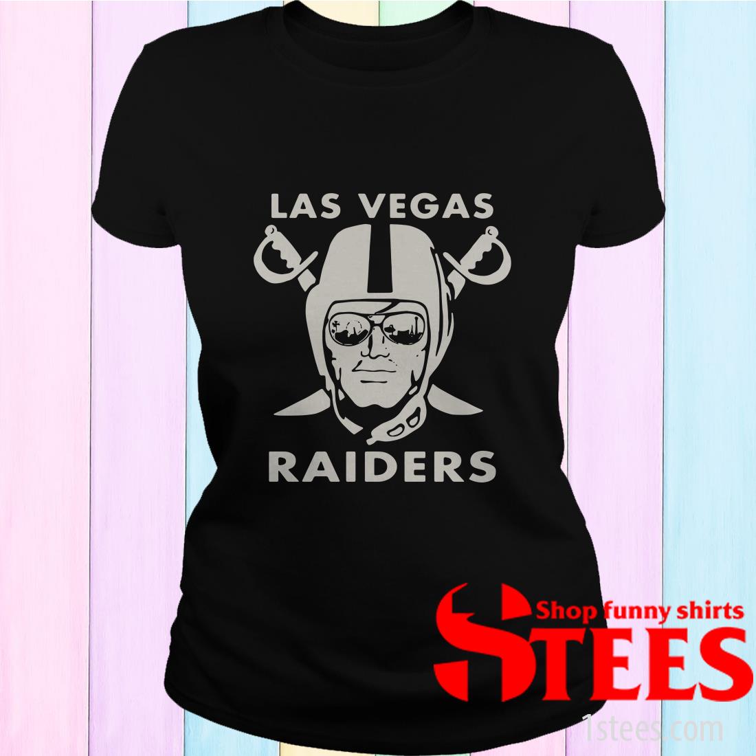 men's las vegas raiders shirt