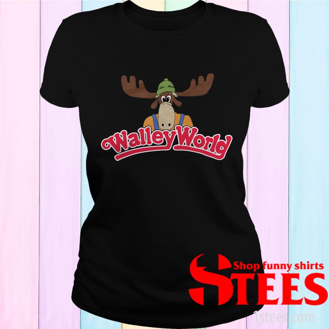 walley world shirt